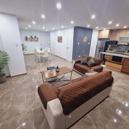 Apartmán Departamento Exclusivo Ica Exteriér fotografie