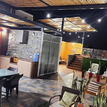 Apartmán Departamento Exclusivo Ica Exteriér fotografie