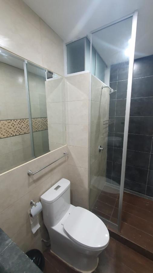 Apartmán Departamento Exclusivo Ica Exteriér fotografie
