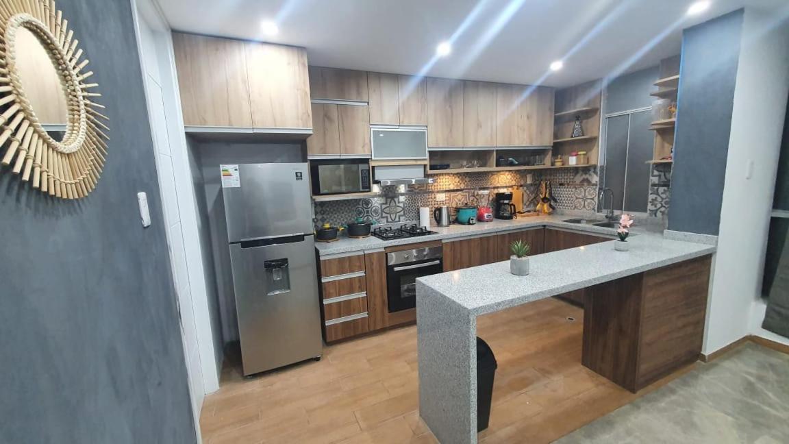 Apartmán Departamento Exclusivo Ica Exteriér fotografie
