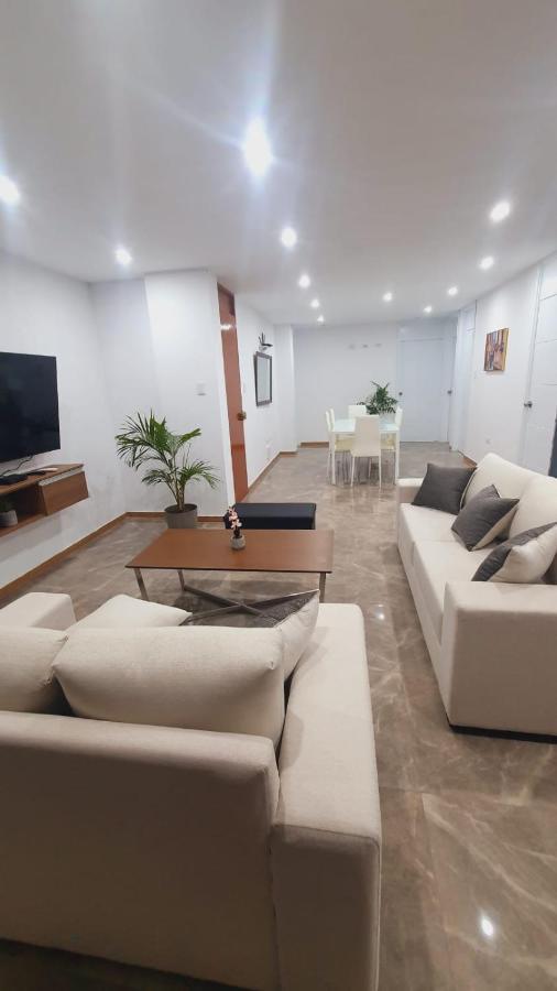 Apartmán Departamento Exclusivo Ica Exteriér fotografie
