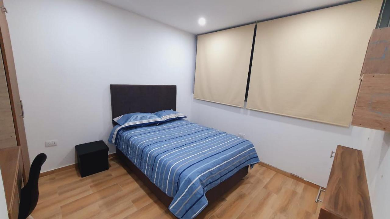 Apartmán Departamento Exclusivo Ica Exteriér fotografie