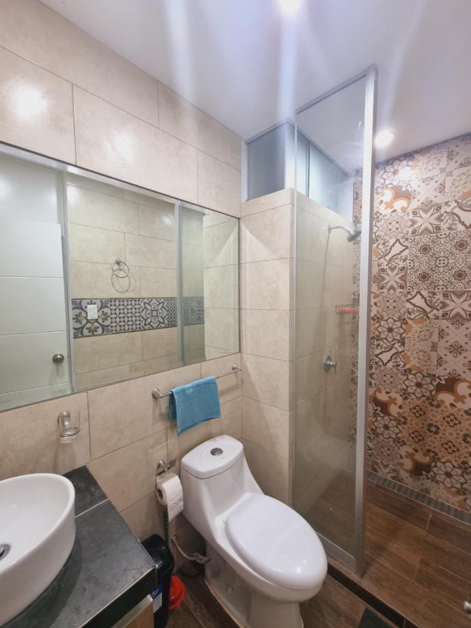 Apartmán Departamento Exclusivo Ica Exteriér fotografie