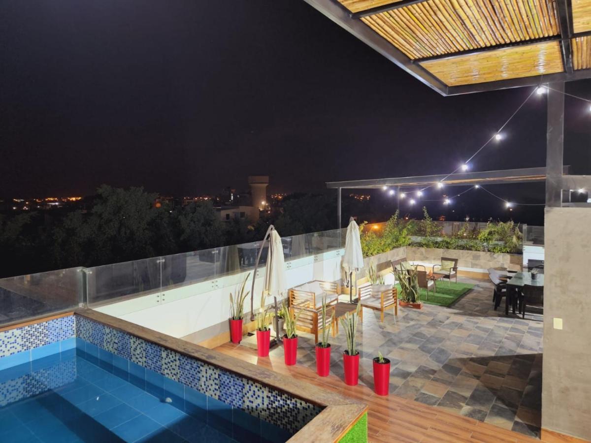 Apartmán Departamento Exclusivo Ica Exteriér fotografie