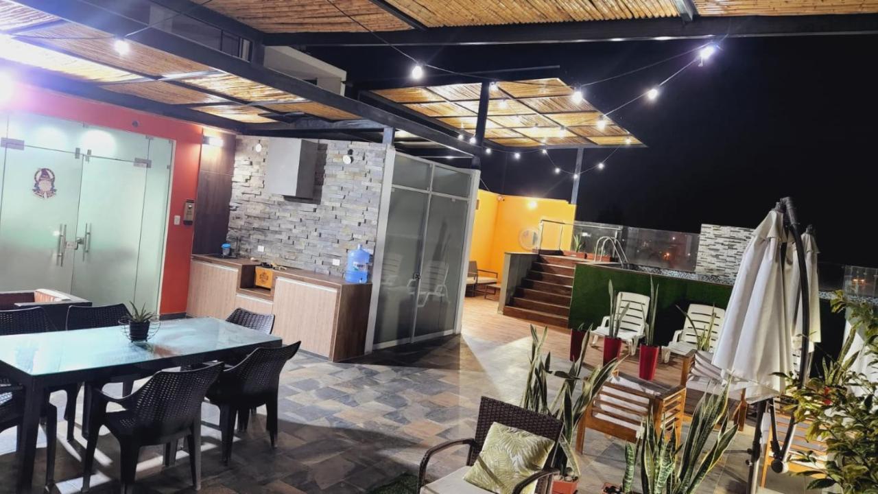 Apartmán Departamento Exclusivo Ica Exteriér fotografie